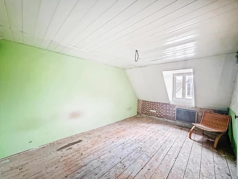 Maison de village - 140 m² - 7 pièces