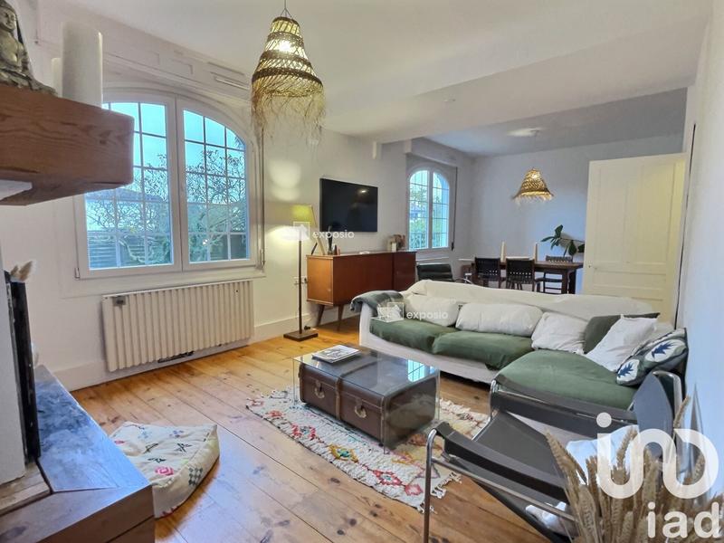 Maison - 165 m² - 5 pièces