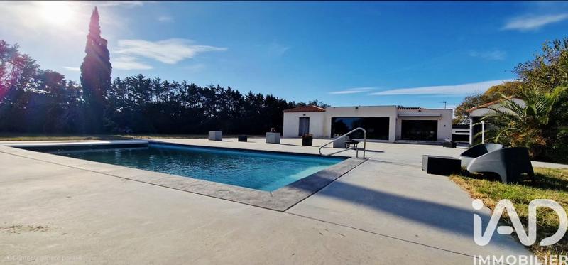 Maison - 285 m² - 5 pièces