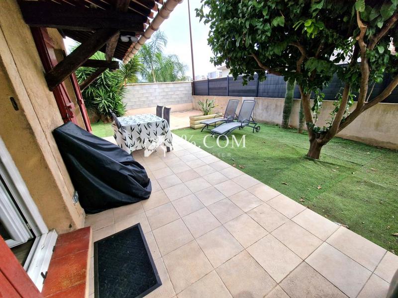 Maison - 74 m² - 3 pièces