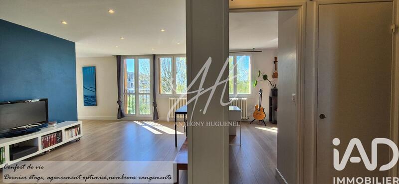 Appartement - 74 m² - 3 pièces