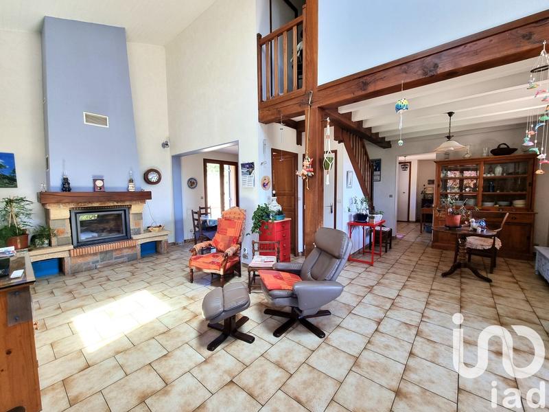 Maison - 130 m² - 6 pièces