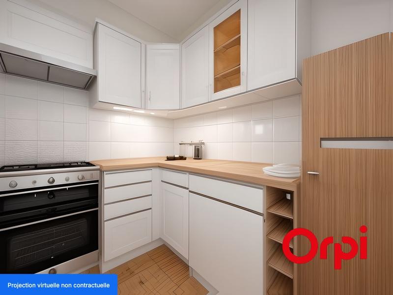 Appartement - 64 m² - 3 pièces