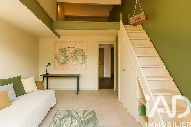 Maison - 154 m² - 4 pièces