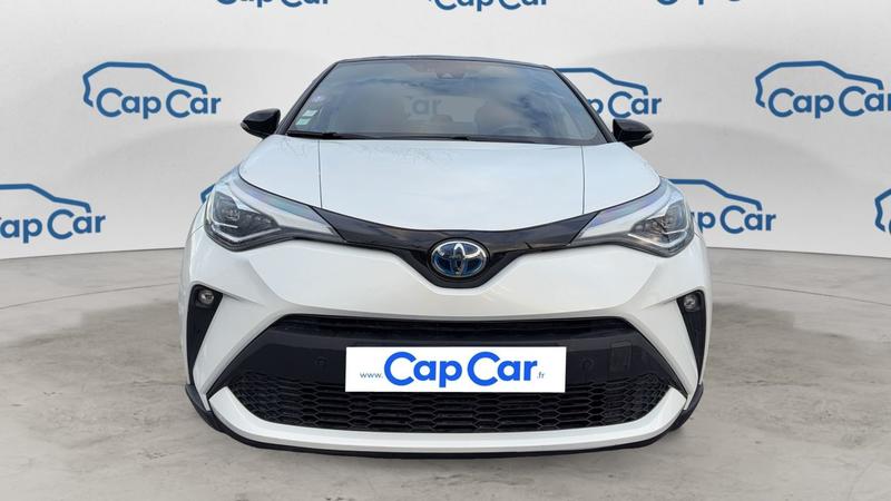 Toyota c-Hr IV 2.0 Vvt-i 16v 184 Hsd Hybrid Cvt Collection - Garantie constructeur Automatique