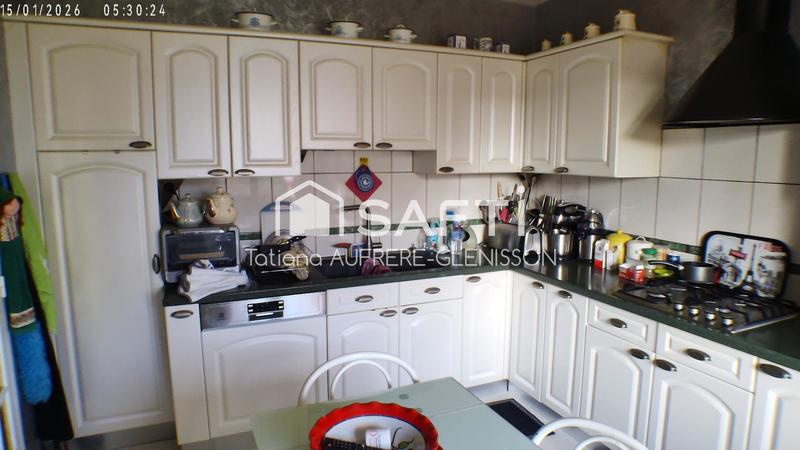 Maison - 140 m² - 8 pièces