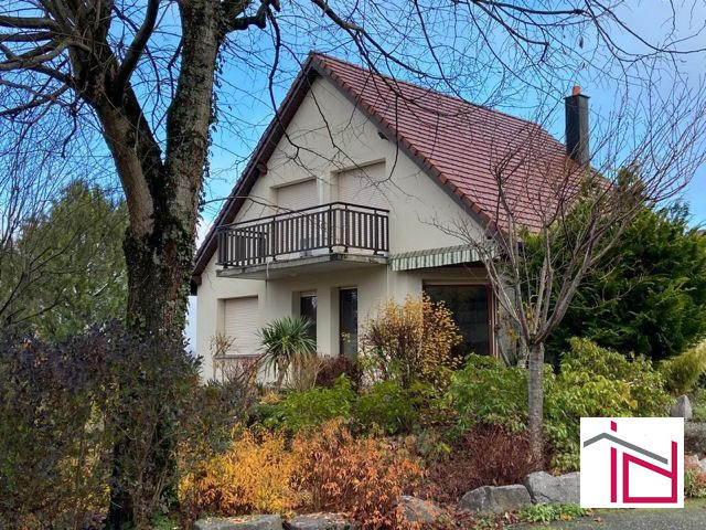 Maison - 100 m² - 5 pièces