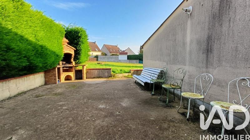 Maison - 164 m² - 6 pièces