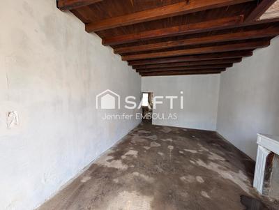 Maison - 110 m² - 4 pièces