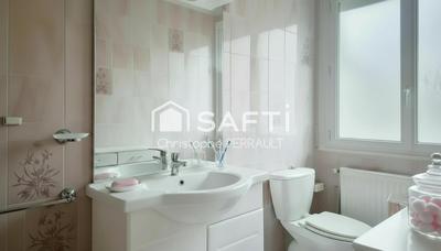 Maison - 87 m² - 4 pièces