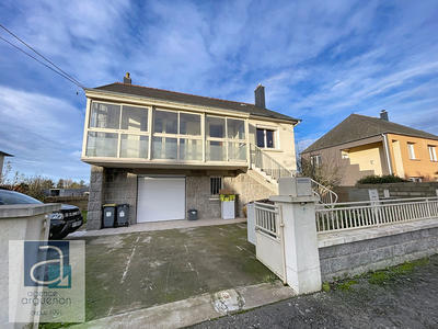 Maison - 100 m² - 5 pièces