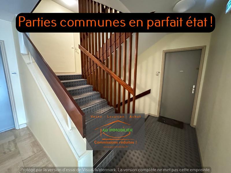 Appartement - 100 m² - 5 pièces