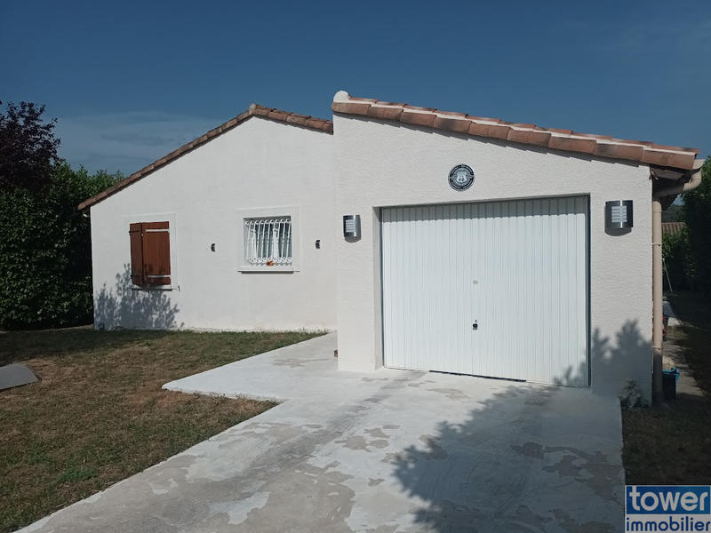 Villa - 90 m² - 4 pièces