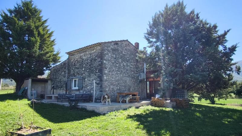 Maison - 75 m² - 2 pièces