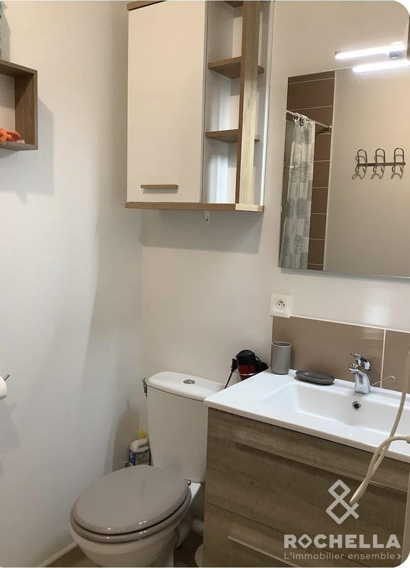 Maison - 60 m² - 3 pièces