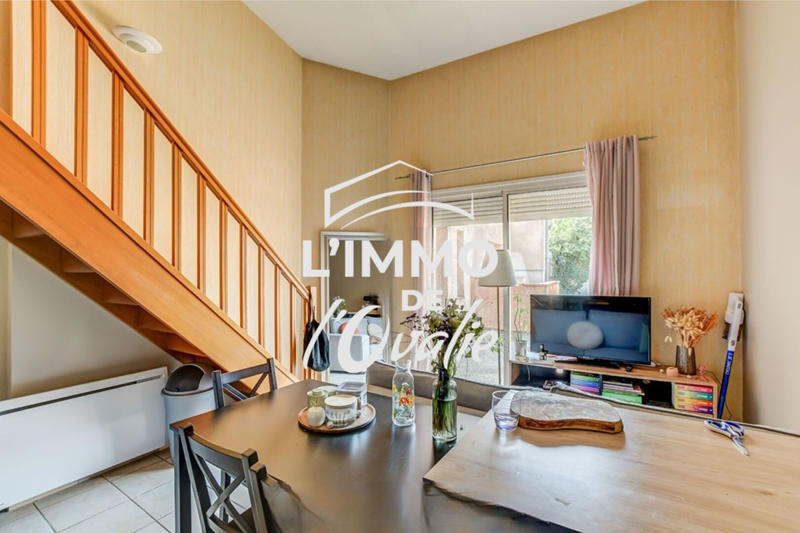 Appartement - 38 m² - 2 pièces