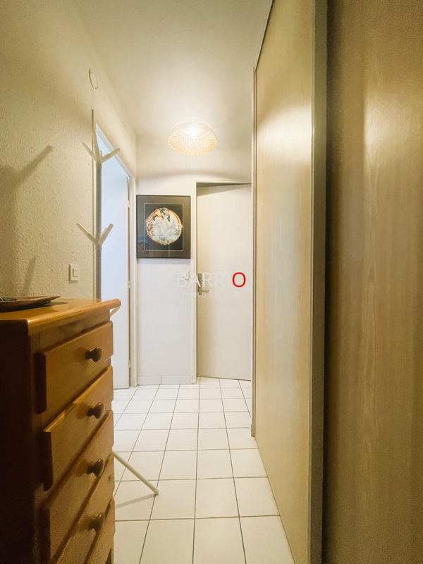 Appartement - 27 m² - 2 pièces