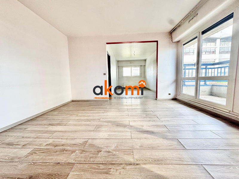Appartement - 87 m² - 4 pièces