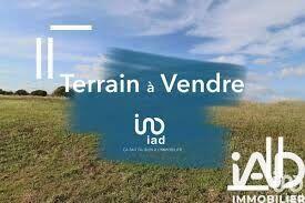 Terrain - 534 m²