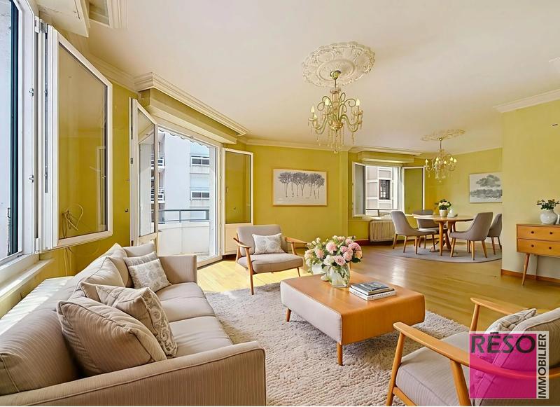 Appartement - 73 m² - 3 pièces