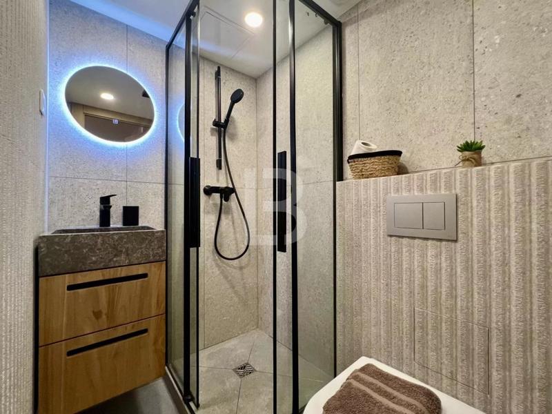 Studio - 13 m² - 1 pièce