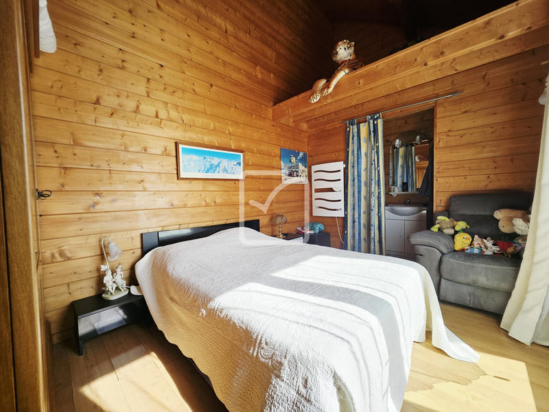 Maison - 123 m² - 5 pièces