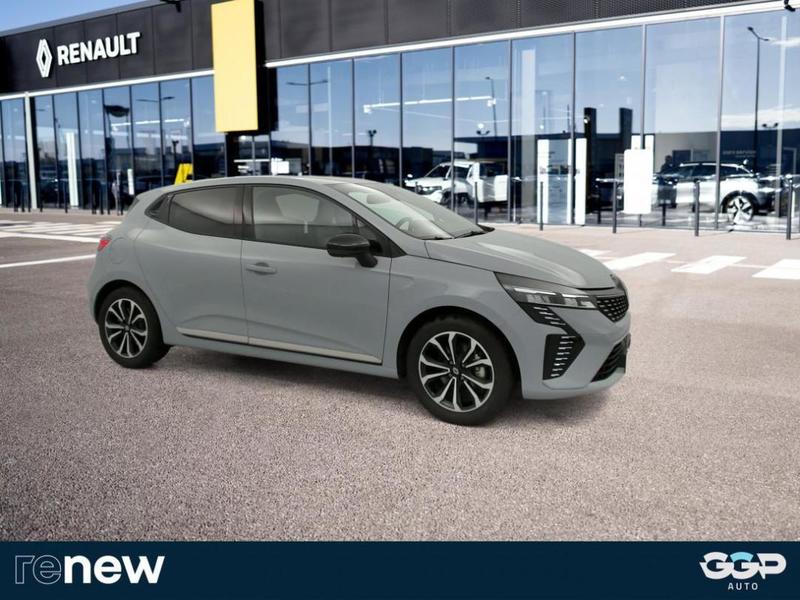 Renault Clio V E-Tech full hybrid 145 ch Gsr2 Techno