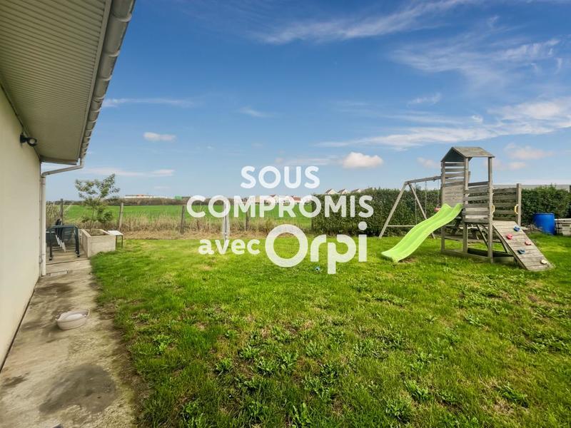 Maison - 103 m² - 4 pièces