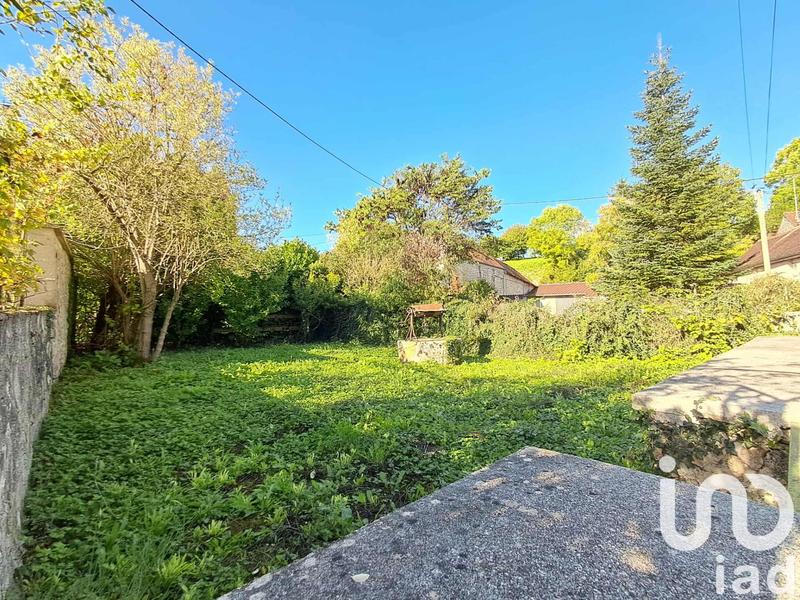 Maison de village - 88 m² - 4 pièces