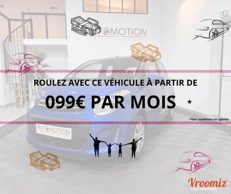 Citroën C1 1.0 Vti 70 Feel Suivi Complet