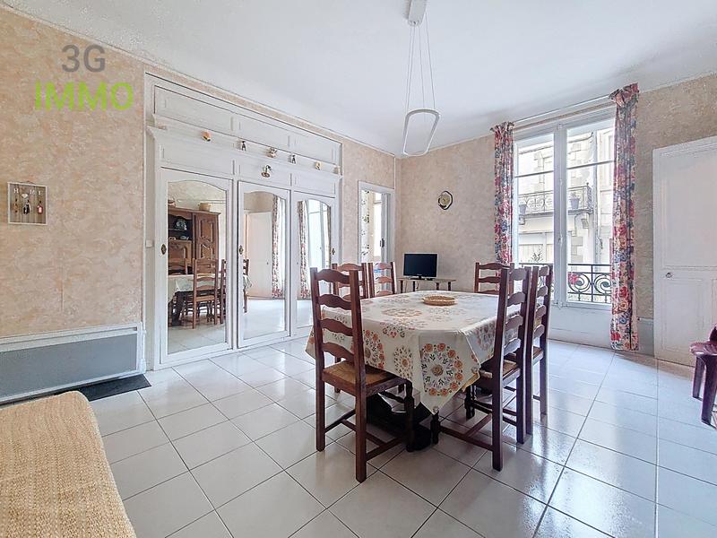 Appartement - 48 m² - 3 pièces