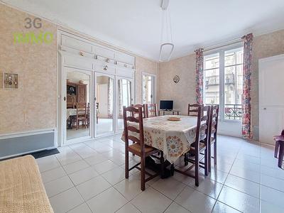 Appartement - 48 m² - 3 pièces