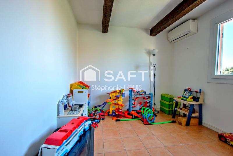 Maison - 87 m² - 5 pièces