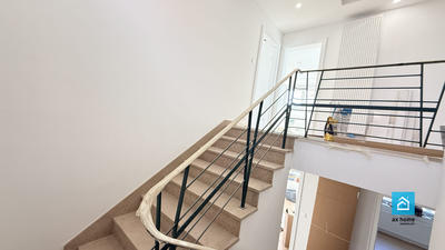 Maison ancienne - 150 m² - 5 pièces