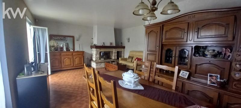 Pavillon - 113 m² - 5 pièces