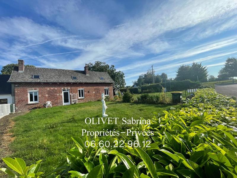 Maison - 97 m² - 5 pièces