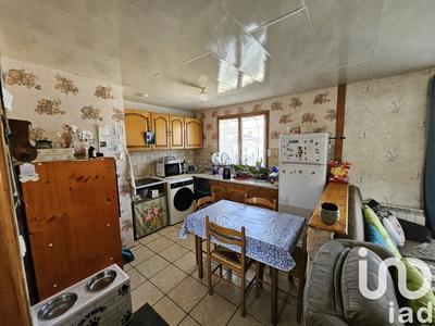 Maison - 115 m² - 7 pièces