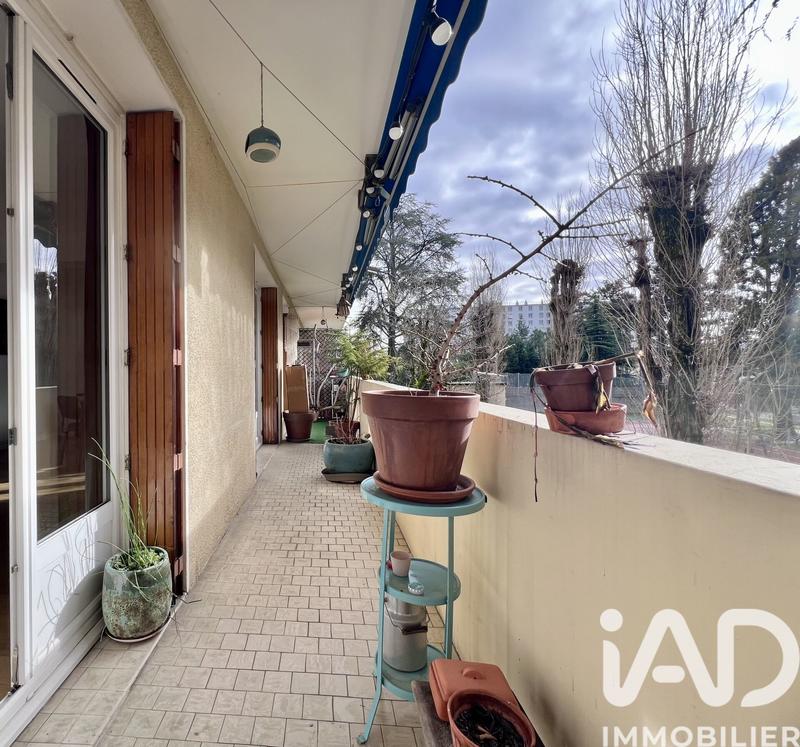 Appartement - 64 m² - 3 pièces