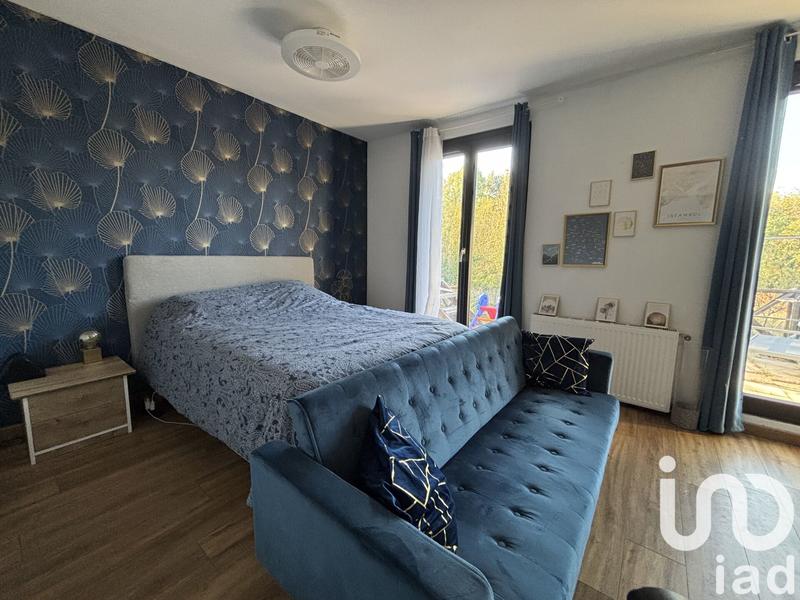 Maison - 104 m² - 5 pièces