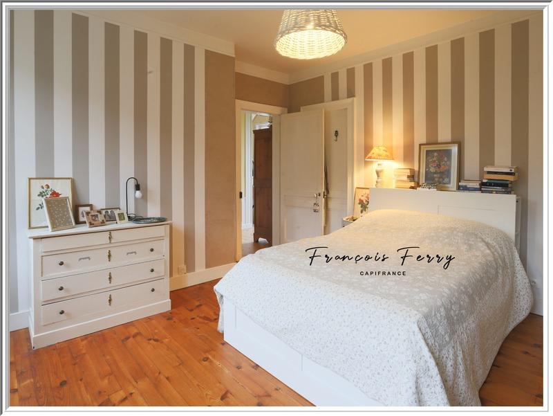 Maison - 135 m² - 6 pièces