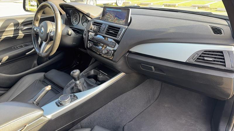 Bmw Série 1 118d 150 m Sport - Toit ouvrant