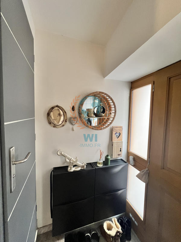 Appartement - 55 m² - 3 pièces