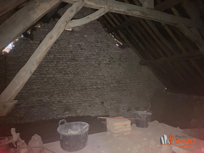 Maison - 170 m² - 7 pièces