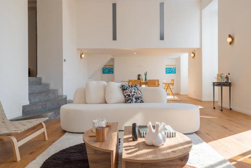 Appartement - 173 m² - 4 pièces