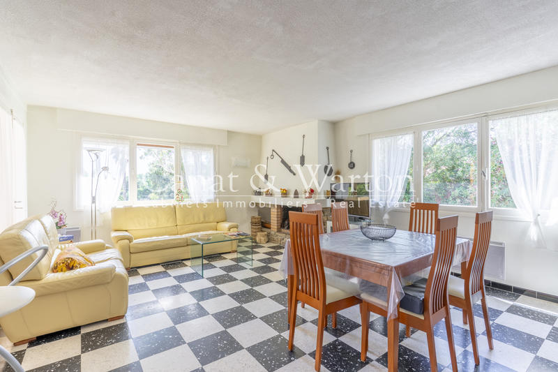 Villa - 120 m² - 5 pièces