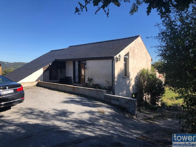 Maison - 112 m² - 5 pièces