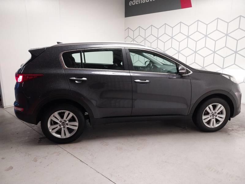 Kia Sportage 1.7 CRDi 115 Isg 4x2 Active