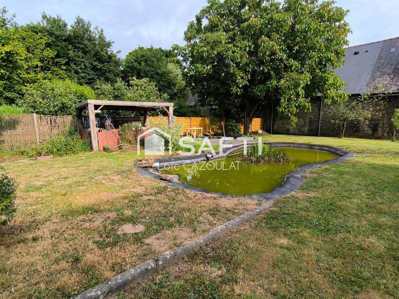 Maison - 106 m² - 6 pièces