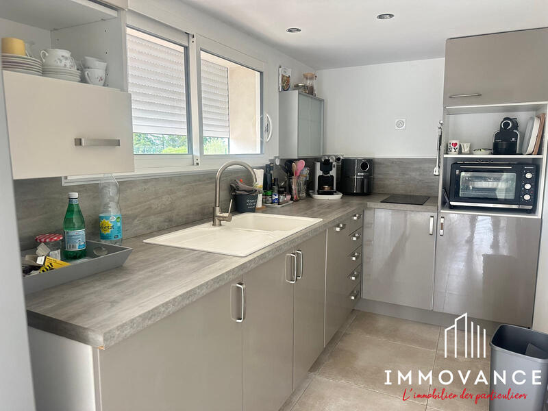 Villa - 163 m² - 6 pièces