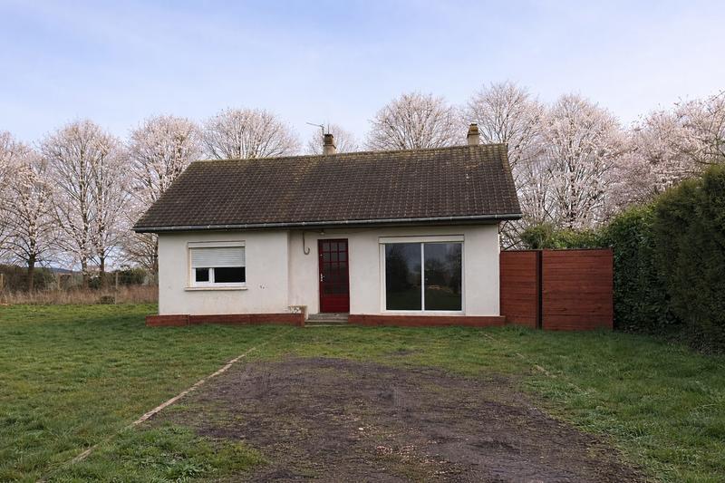 Maison - 66 m² - 3 pièces